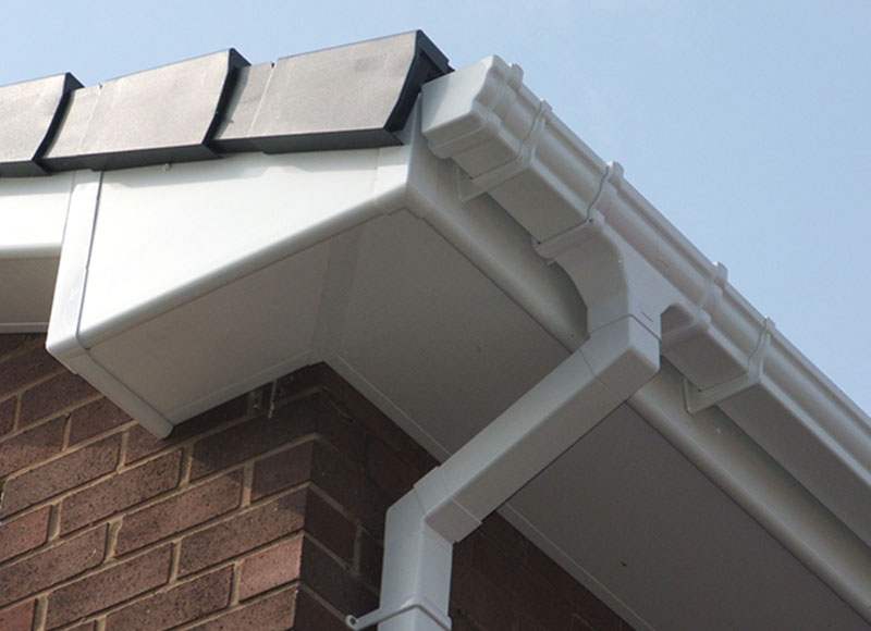 Guttering & Downpipes