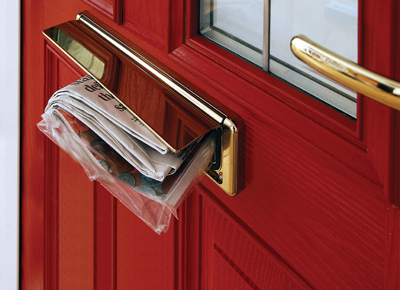 Your composite door needs to be properly accessorised...