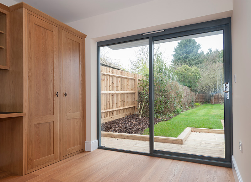 Patio Doors will open up your home...